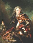 Nicolas de Largilliere, Charles Armand de Gontaut